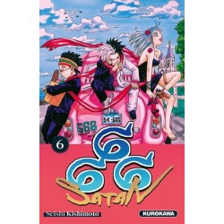 SATAN 666 - T6 (NOUVELLE...