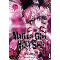 MAGICAL GIRL HOLY SHIT -...