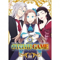 OTOME GAME T05