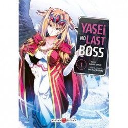 YASEI NO LAST BOSS - T01 -...