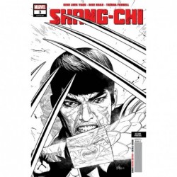 SHANG-CHI -3 2ND PTG VAR