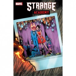 STRANGE ACADEMY -16