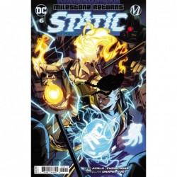 STATIC SEASON ONE -6 (OF 6)...