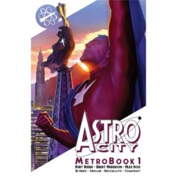 ASTRO CITY METROBOOK TP VOL 01