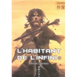 L'HABITANT DE L'INFINI - VOL07