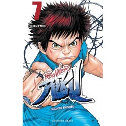 PRISONNIER RIKU - TOME 7 -...