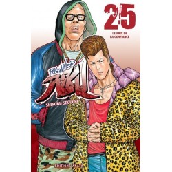 PRISONNIER RIKU - TOME 25 -...