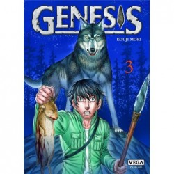 GENESIS - TOME 3