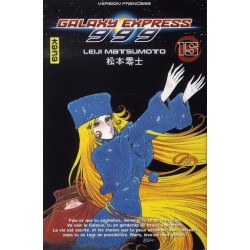 GALAXY EXPRESS 999 - TOME 15