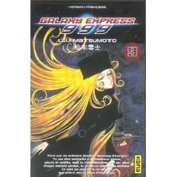 GALAXY EXPRESS 999 - TOME 9