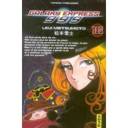 GALAXY EXPRESS 999 - TOME 16