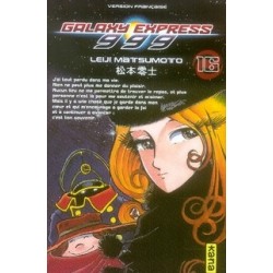 GALAXY EXPRESS 999 - TOME 16