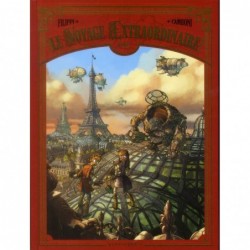 LE VOYAGE EXTRAORDINAIRE -...