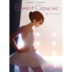 EMMA ET CAPUCINE - TOME 2 -...