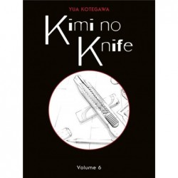 KIMI NO KNIFE T06 (NOUVELLE...