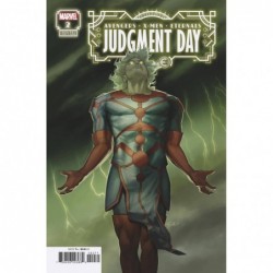 AXE JUDGMENT DAY -2 (OF 6)...