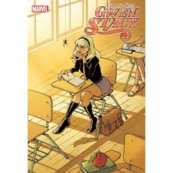 GIANT-SIZE GWEN STACY -1