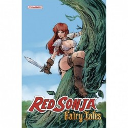 RED SONJA FAIRY TALES ONE...