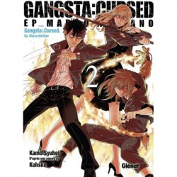 GANGSTA CURSED - TOME 02