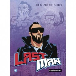 LASTMAN - VOL06