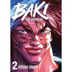 BAKI THE GRAPPLER PERFECT...