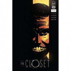 CLOSET -3 (OF 3) CVR A...