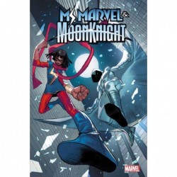 MS MARVEL AND MOON KNIGHT -1