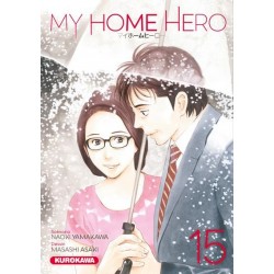MY HOME HERO - TOME 15 - VOL15