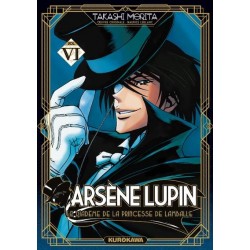 ARSENE LUPIN - TOME 6