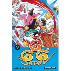 SATAN 666 - T9 (NOUVELLE...