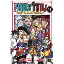 FAIRY TAIL - 100 YEARS...