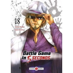 BATTLE GAME IN 5 SECONDS -...