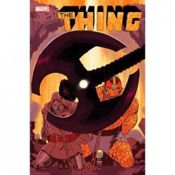 THE THING -6 (OF 6)