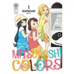 MITSUBOSHI COLORS T01