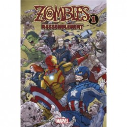 ZOMBIES RASSEMBLEMENT T01