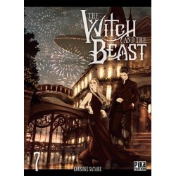 THE WITCH AND THE BEAST T07