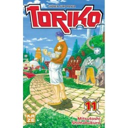 TORIKO T11
