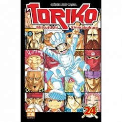 TORIKO T24