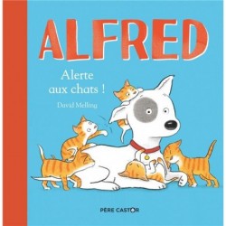 ALFRED - ALERTE AUX CHATS !