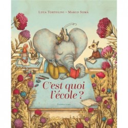 C'EST QUOI L'ECOLE ?