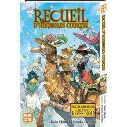 THE PROMISED NEVERLAND -...