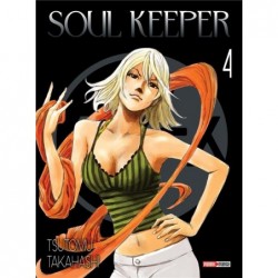 SOUL KEEPER T04 (NOUVELLE...
