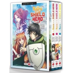 RISING OF THE SHIELD HERO...