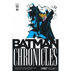 BATMAN CHRONICLES 1987...