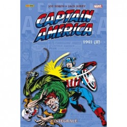 CAPTAIN AMERICA COMICS :...
