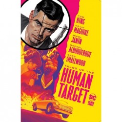 TALES OF THE HUMAN TARGET...
