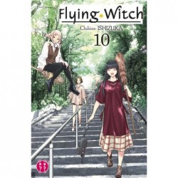 FLYING WITCH T10