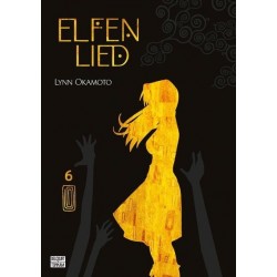ELFEN LIED DOUBLE EDITION T06