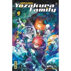 MISSION: YOZAKURA FAMILY -...