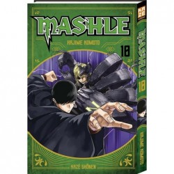 MASHLE T10